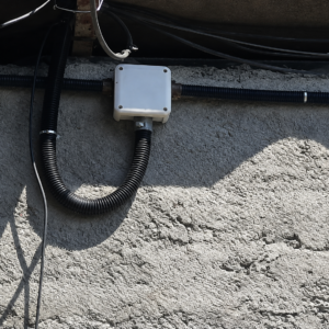 پروژه نظارت تصویری کارخانه ریخته‌گری